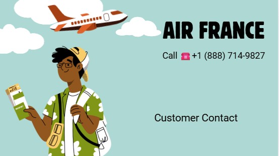 How Do I Book a Domestic Flight on Air France?