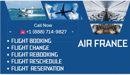 How Do I Book an Air France Flight Ticket?
