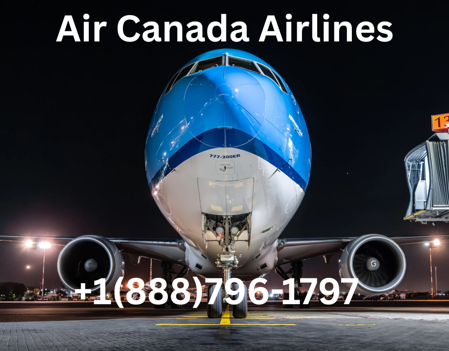 Air Canada Airlines Book a Flight Quickly and Easily [International Flight Booking]