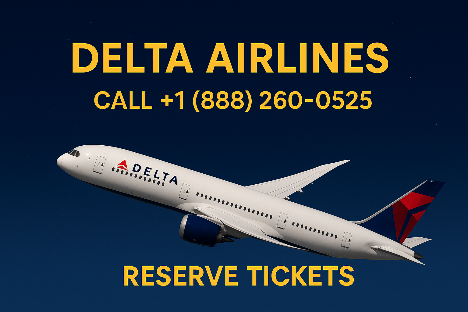 Delta Airlines Book Ticket Over Call: Your Guide to Hassle-Free Travel Reservations