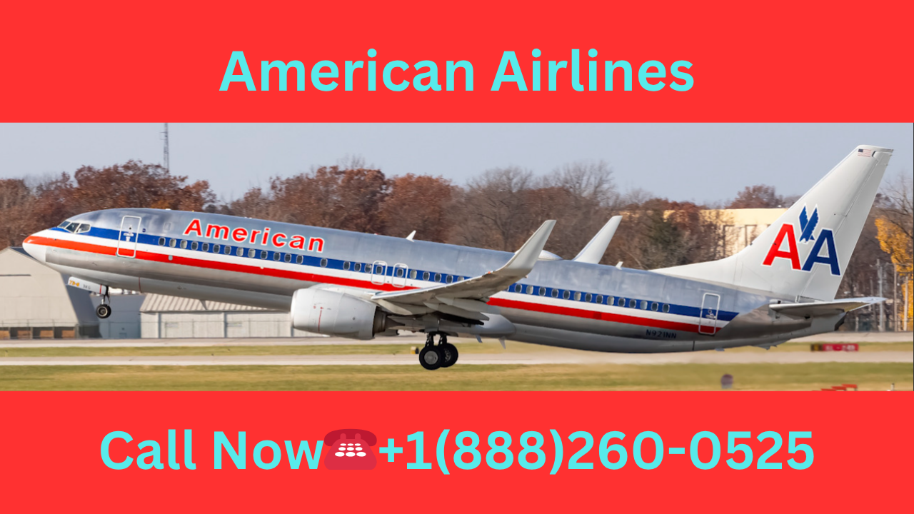 How to Modify My Group Booking with American Airlines