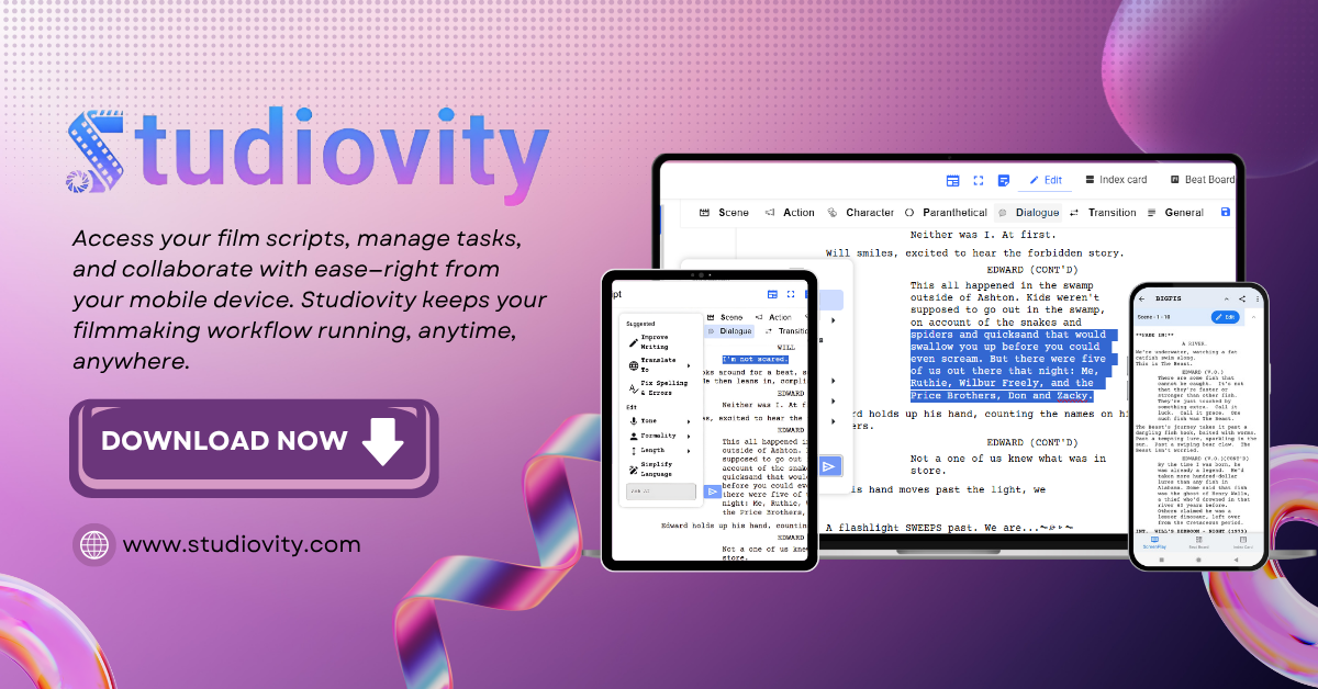 How AI Screenwriting is Changing the Future of Storytelling