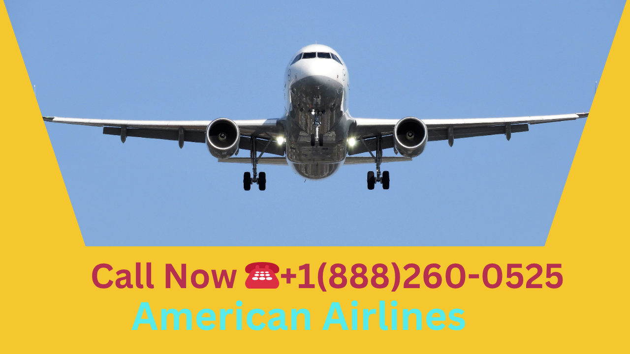How to Confirm Your American Airlines Return or Group Travel After a Schedule Change