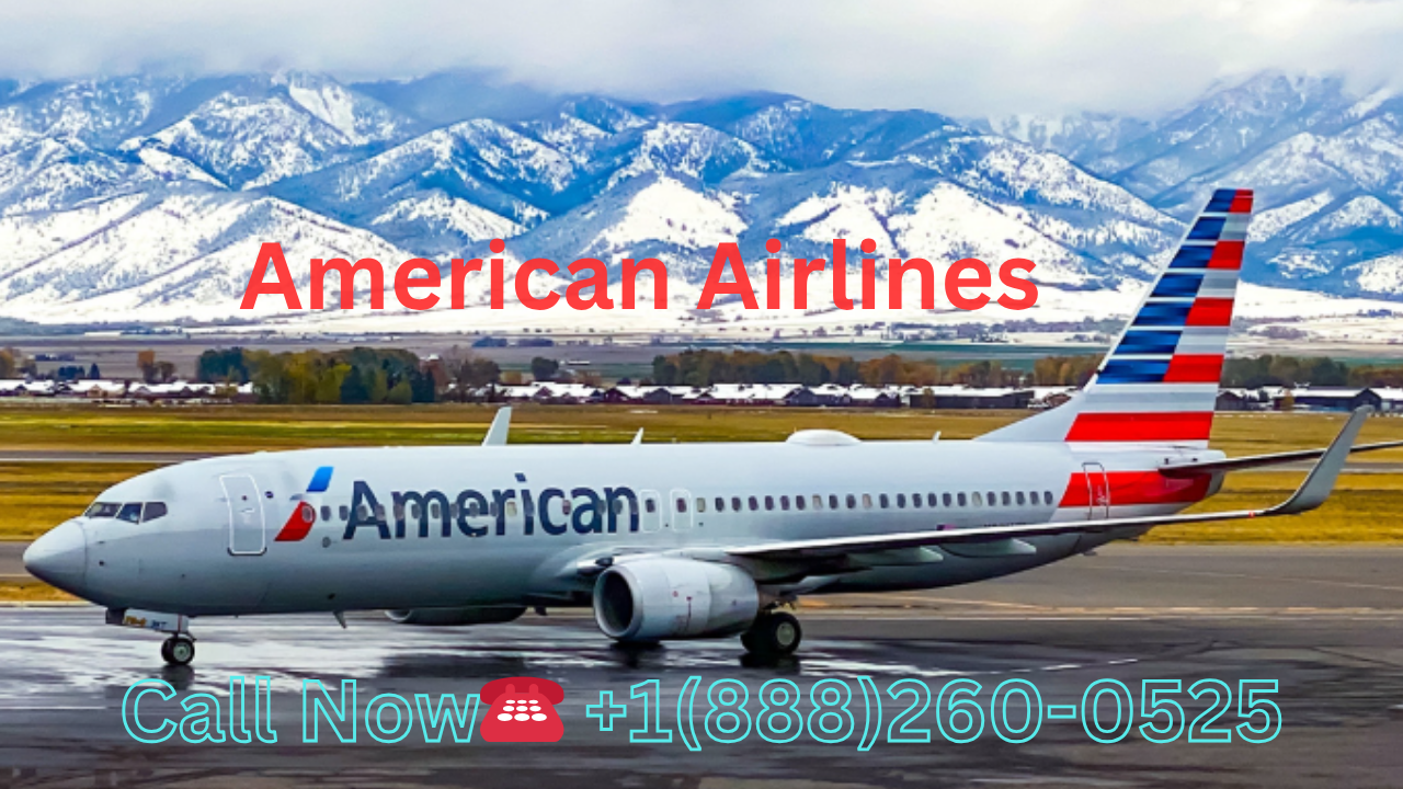 How Do I Change My Rescheduled American Airlines Booking?