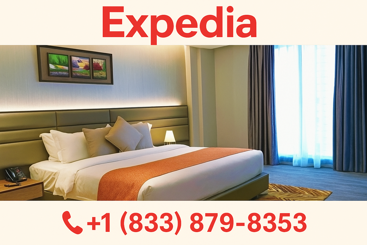Does Expedia Allow Open-Ended Hotel Bookings?