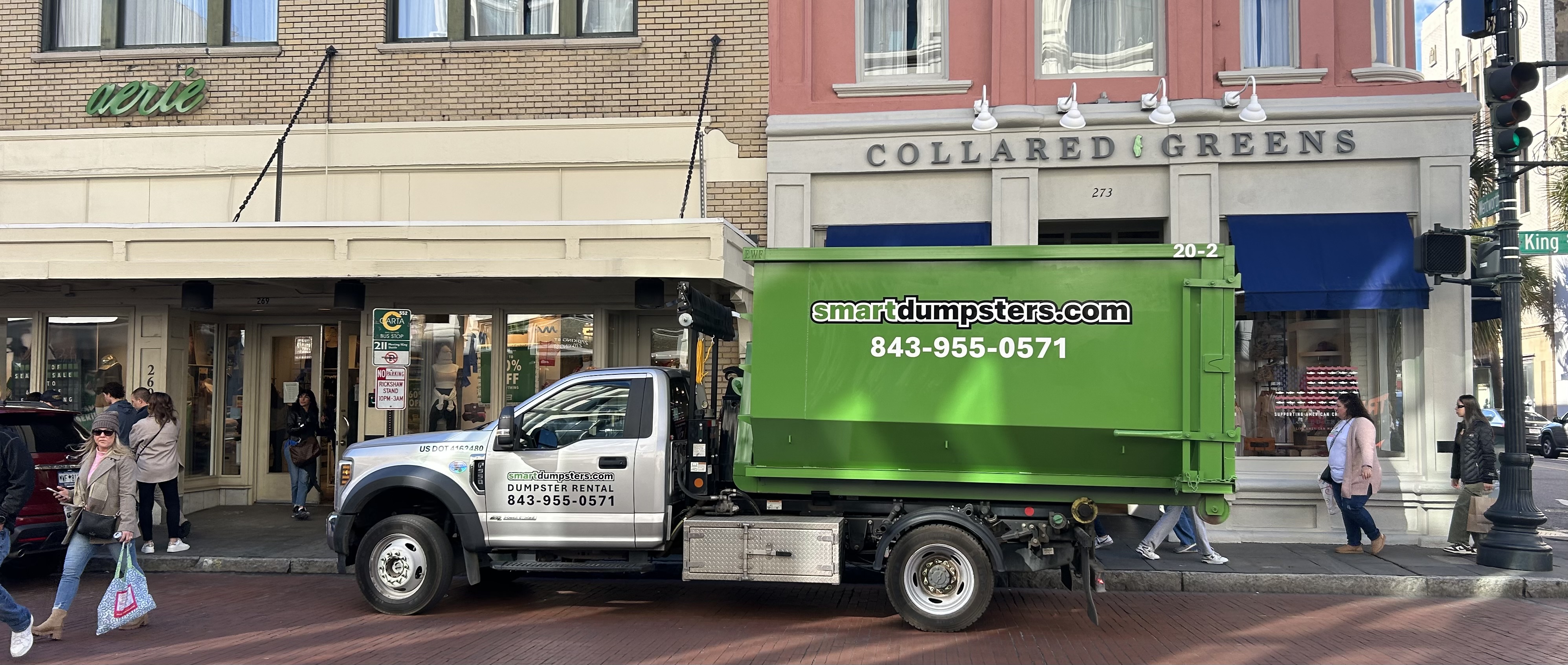 Transform Your Project Workflow with Roll Off Dumpsters in Mount Pleasant SC