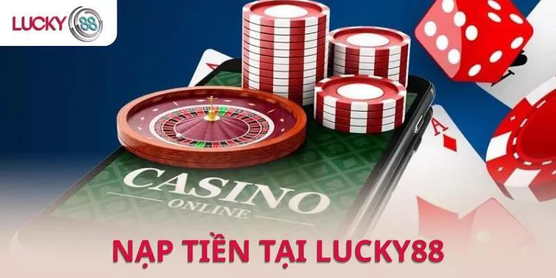 "LUCKY88 - Nền tảng cá cược hàng đầu Châu Á, mang đến trải nghiệm gaming đẳng cấp và khuyến mãi hấp dẫn"
