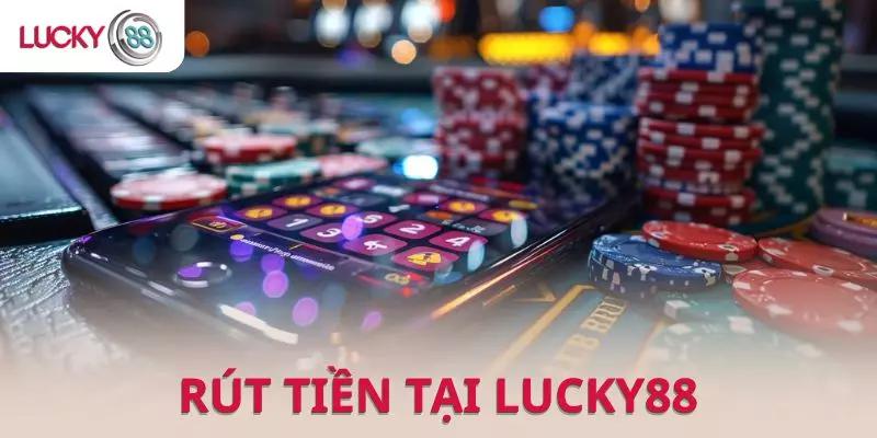 LUCKY88 - Điểm đến số 1 của các game thủ Châu Á