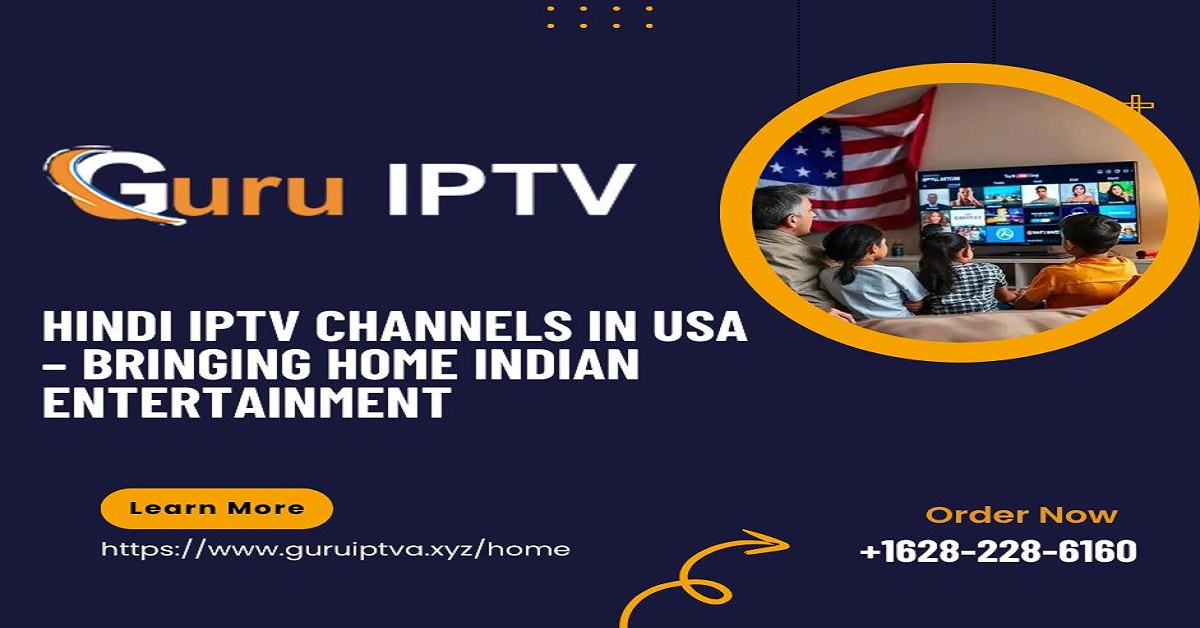  Hindi IPTV Channels in USA 