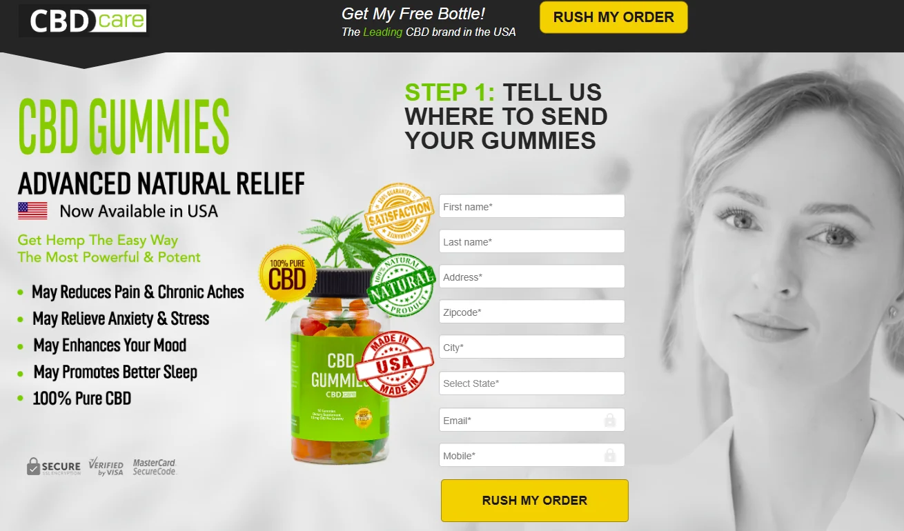 Global Health Farms CBD Gummies: Reviews, Ingredients, Side Effects & Joint Pain Relief – Read Before You Buy!