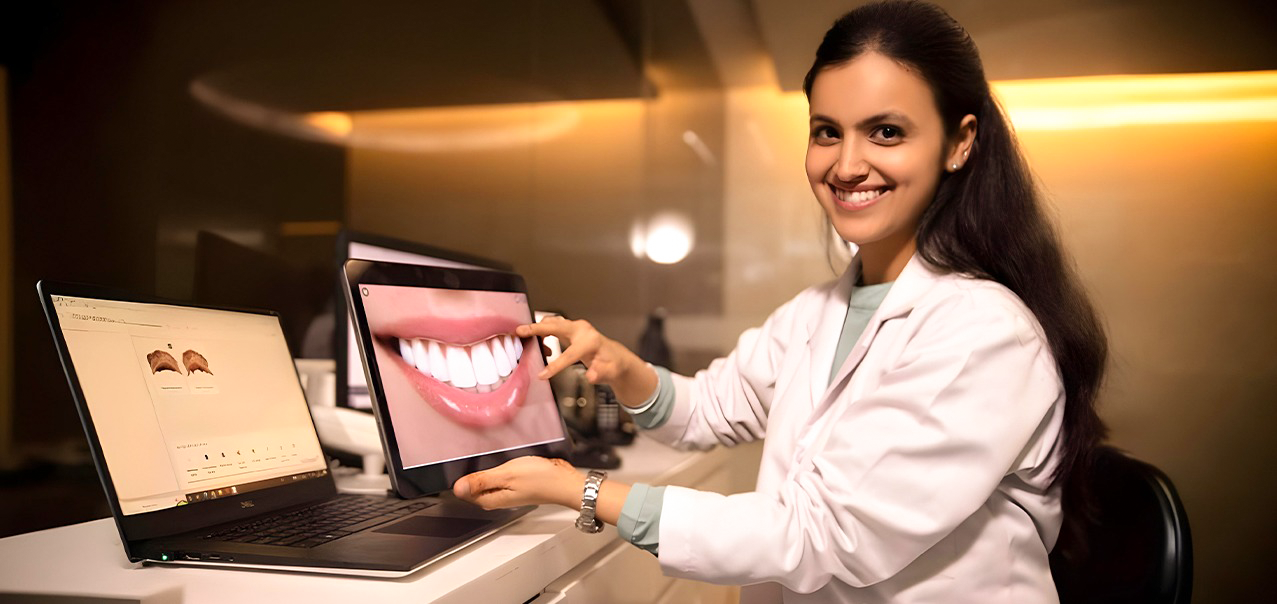 Dental Solutions for a Complete Smile Makeover in Gurgaon and Delhi