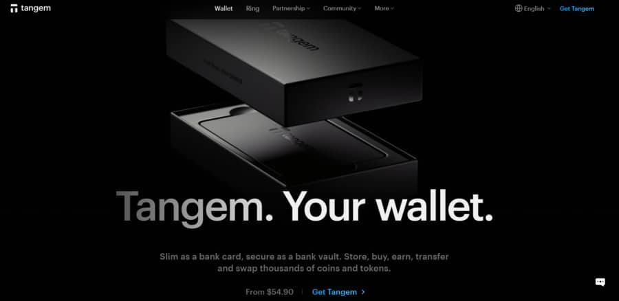 Official Full List of Tangem wallet® Customer service helpline USA 24/7