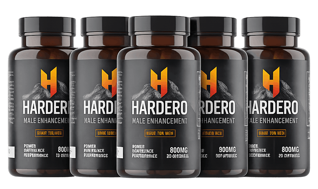 Hardero Male Enhancement Australia 2026:(Investigate Report) Do NOT Buy Until You Read This Shocking Report!