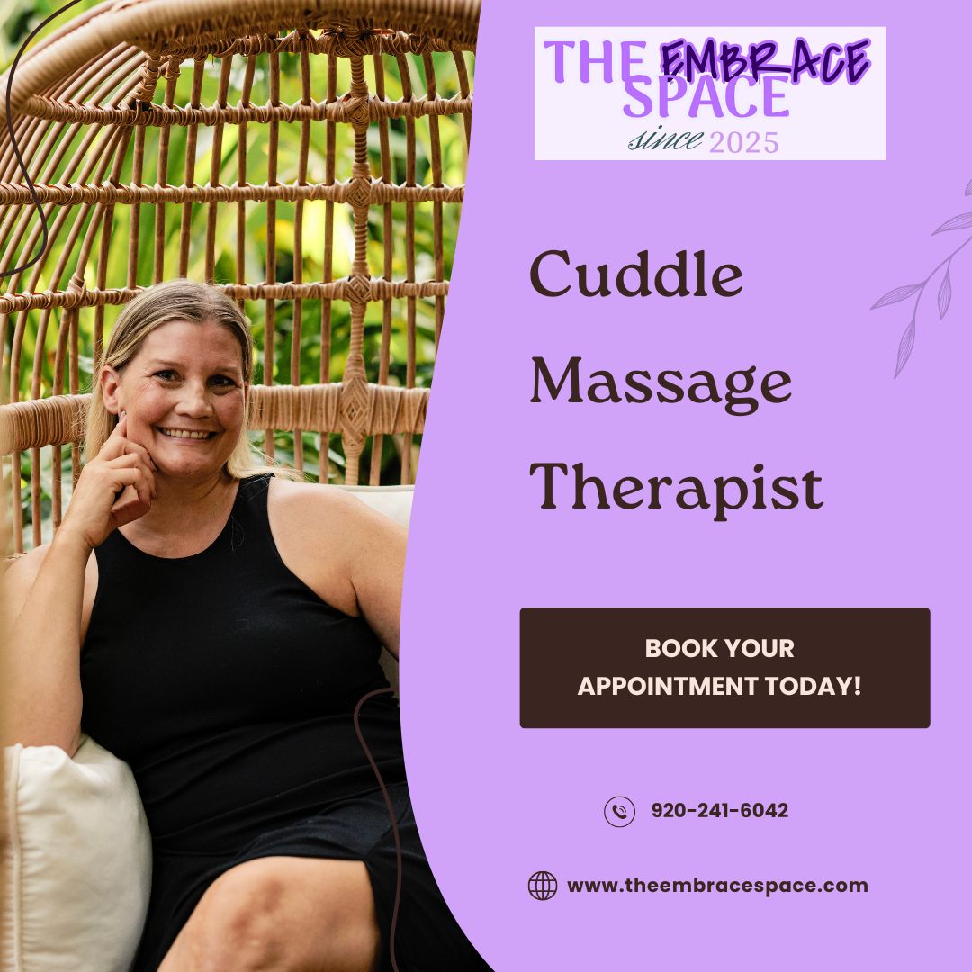 How Professional Cuddlers Help Alleviate Loneliness and Anxiety?