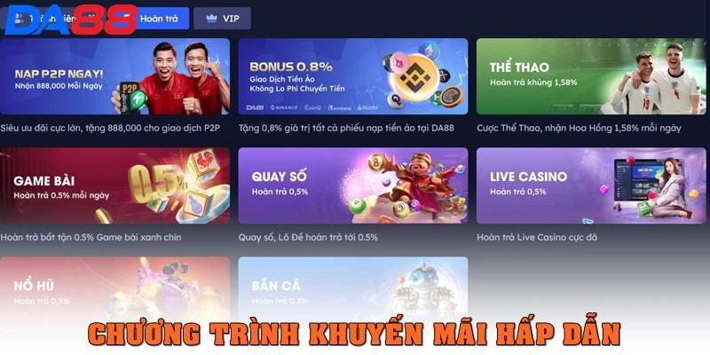 DA88 - Điểm đến uy tín của các nhà cái chất lượng hiện nay