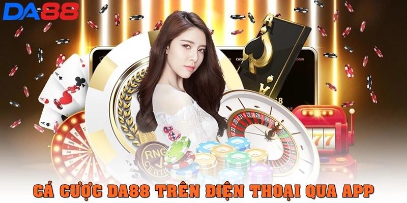 DA88 - Uy tín và Chất lượng Dẫn Đầu Ngành Giải Trí Trực Tuyến
