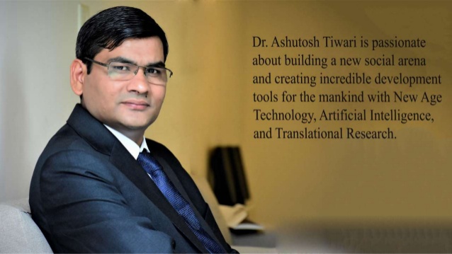 Dr. Ashutosh Tiwari