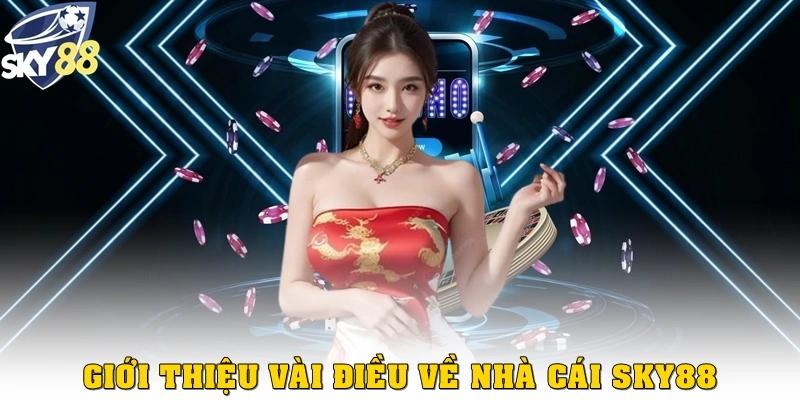 Sky88 - Điểm đến uy tín cho trải nghiệm cá cược trực tuyến