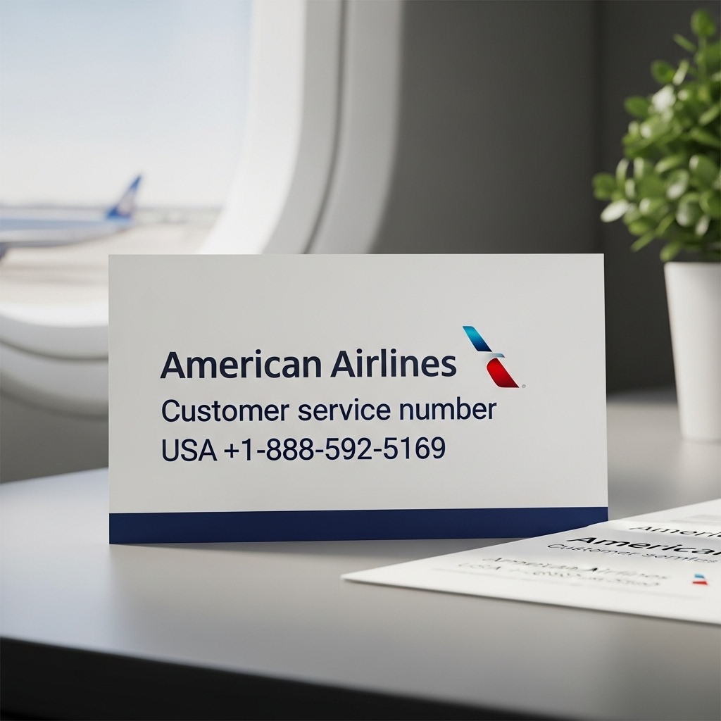 How do I Contact American Airlines by Phone?