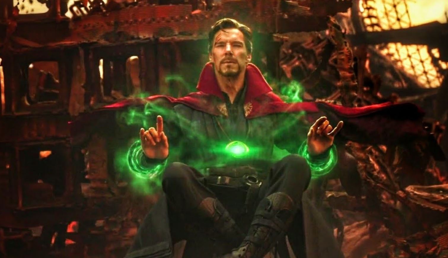 Doctor Strange in the Multiverse of Madness is Becoming More Intriguing