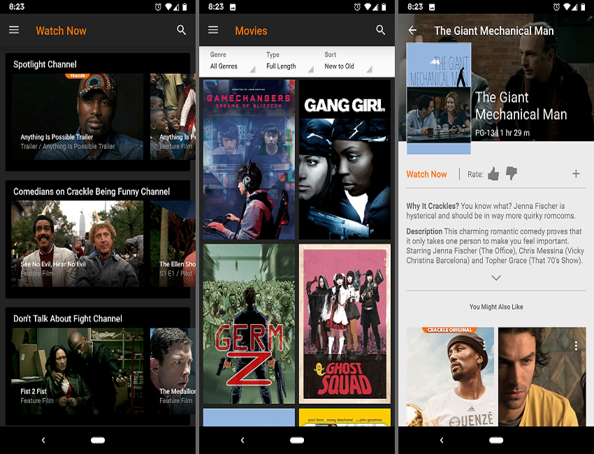 These Video Streaming Apps and Services Might Be a Great Treat for Android Users