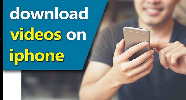 HOW TO DOWNLOAD VIDEOS ON IPHONE?