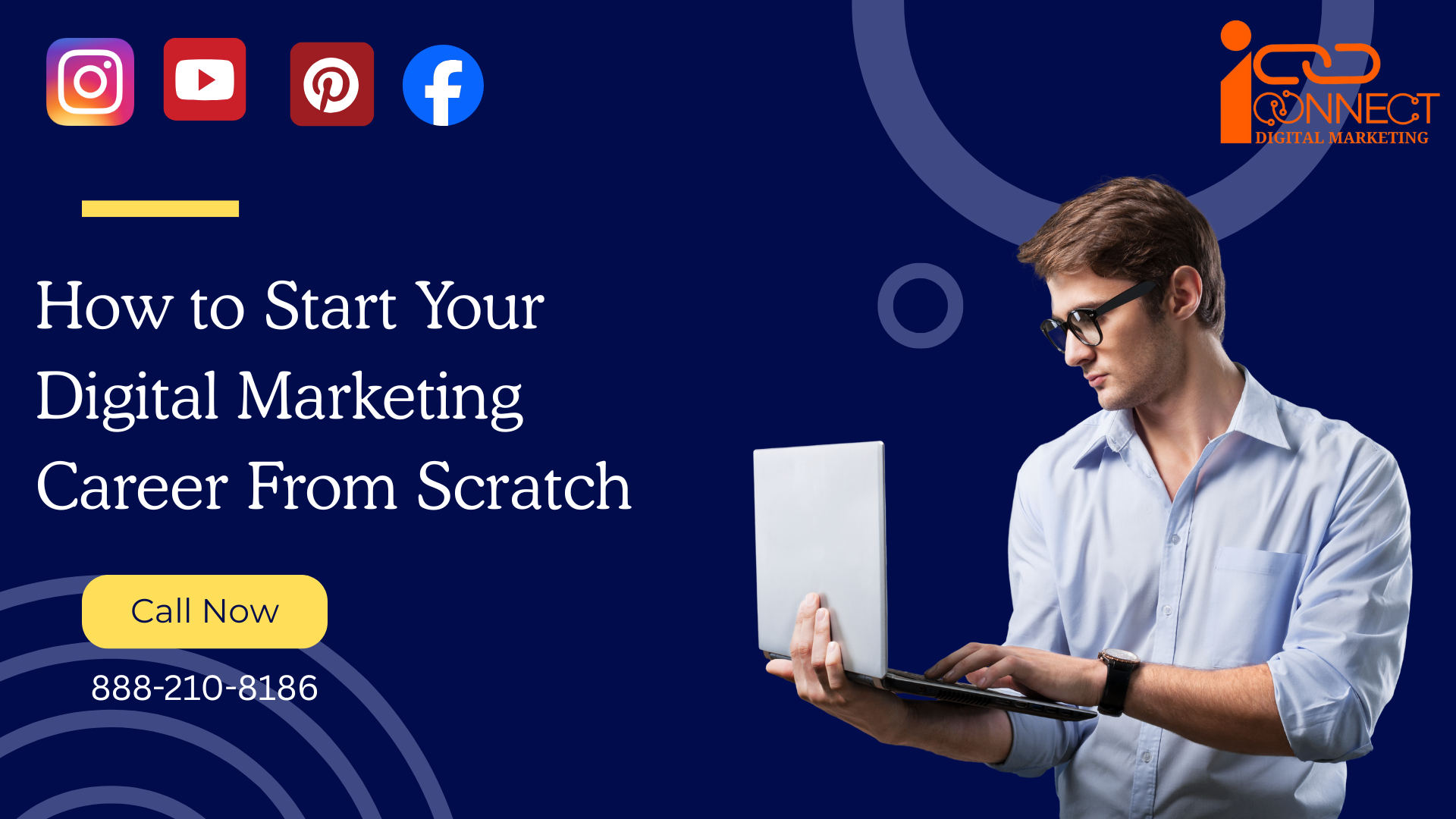 How to Start Your Digital Marketing Career from Scratch