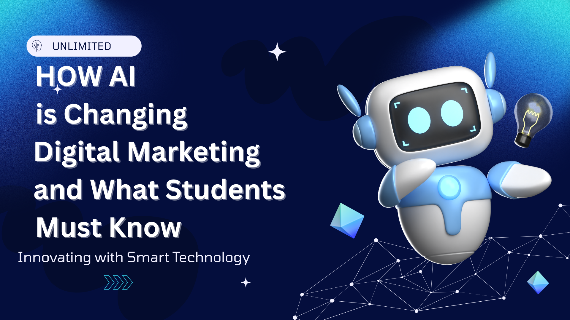 How AI is Changing Digital Marketing and What Students Must Know?