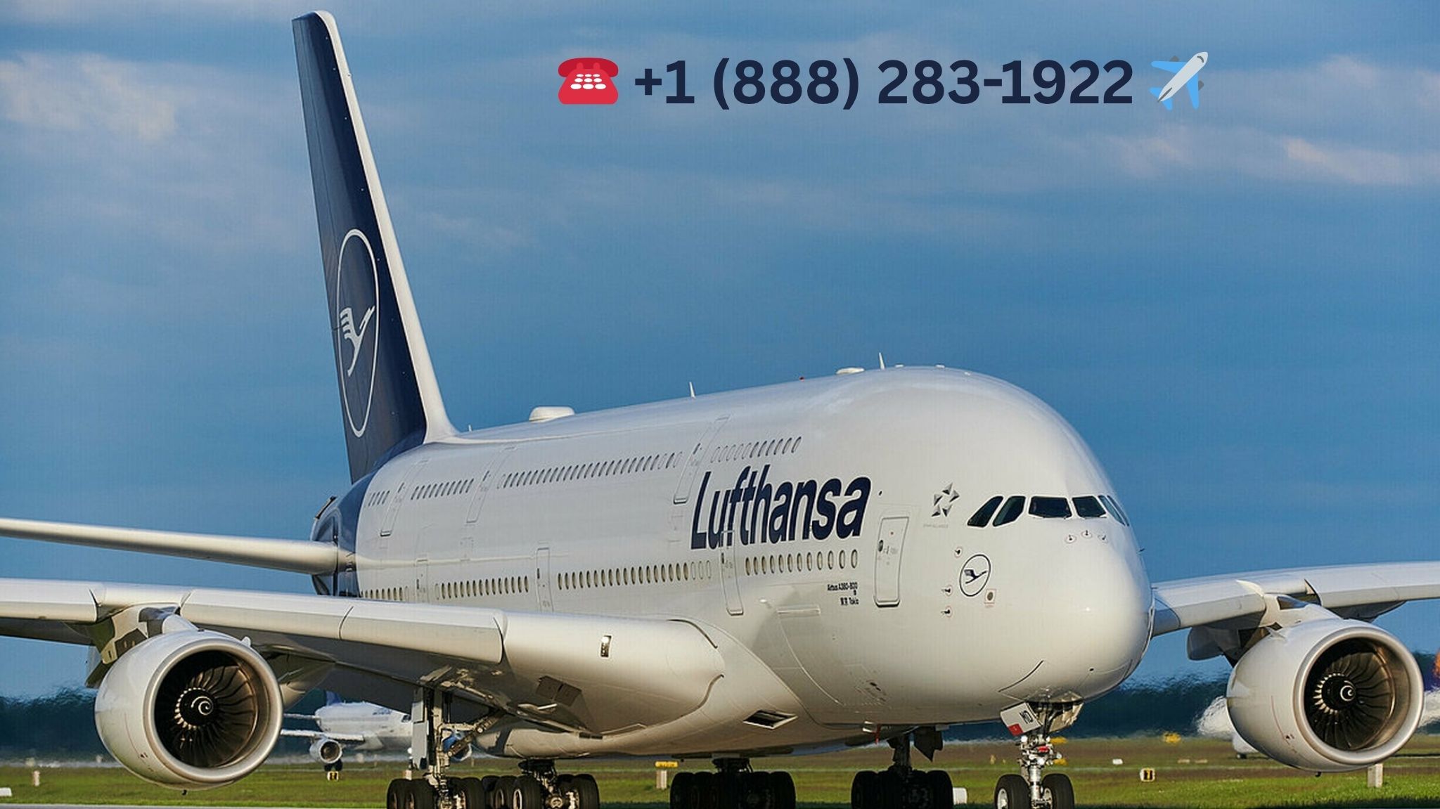 How to Book a Lufthansa Airlines Multi-City Itinerary by Phone