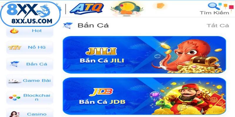 8XX: Nền tảng giải trí trực tuyến mới, an toàn và đa dạng