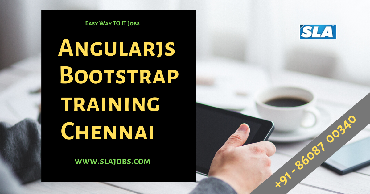Career Path in Angular JS Training in Chennai