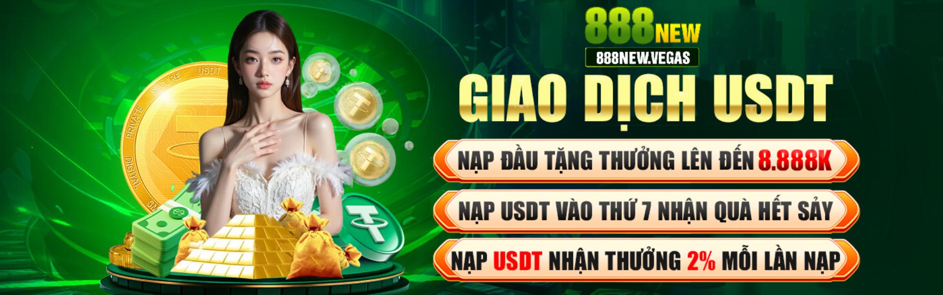 888NEW VEGAS - Trải nghiệm giải trí đỉnh cao trực tuyến
