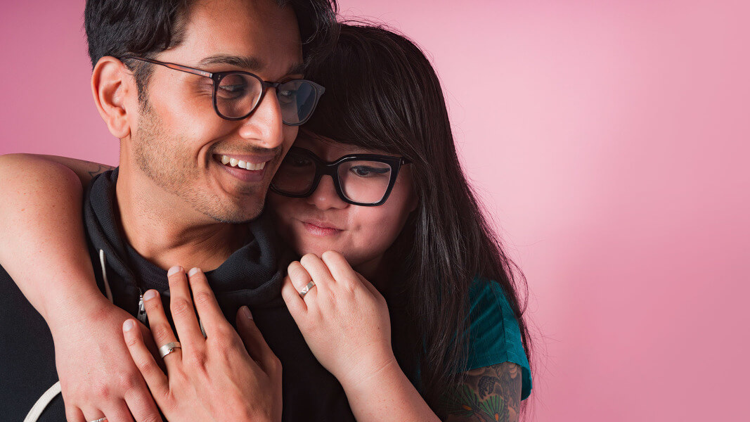 Creating Hers, His & Theirs: How to Design Matching Wedding Bands