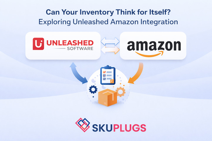 Exploring Unleashed Amazon Integration by SKUPlugs