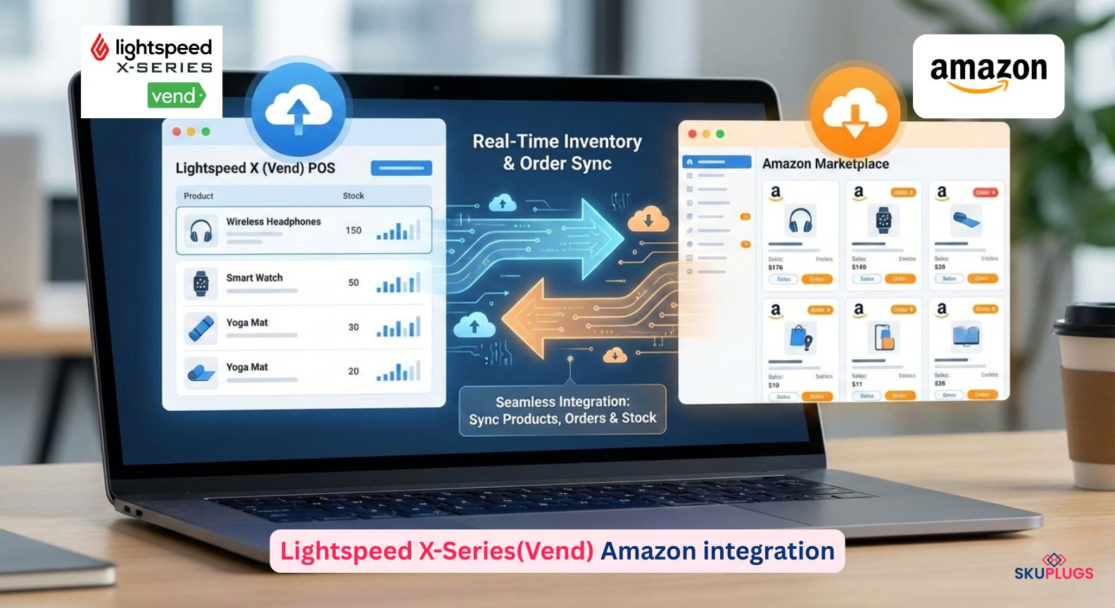 What Is Lightspeed X Amazon Integration and How Can It Streamline Your Online Selling?