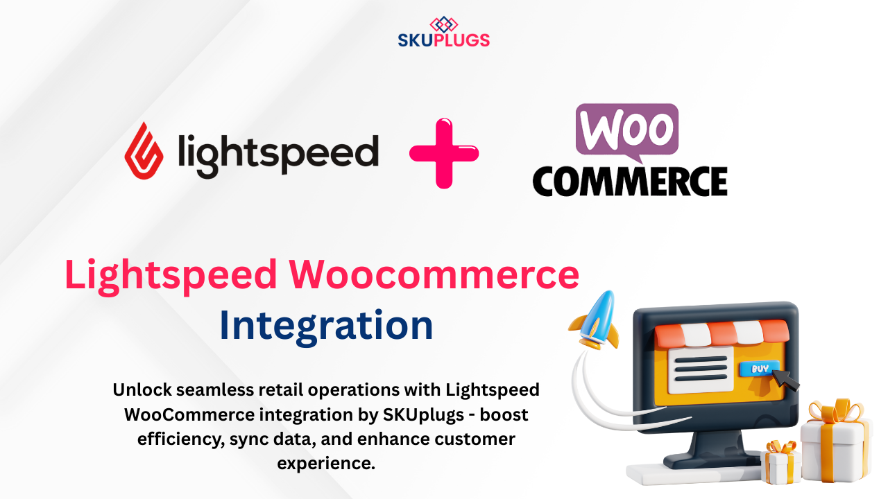 Lightspeed WooCommerce Integration by SKUplugs