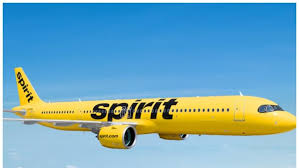 How do I ask a question at Spirit Airlines?