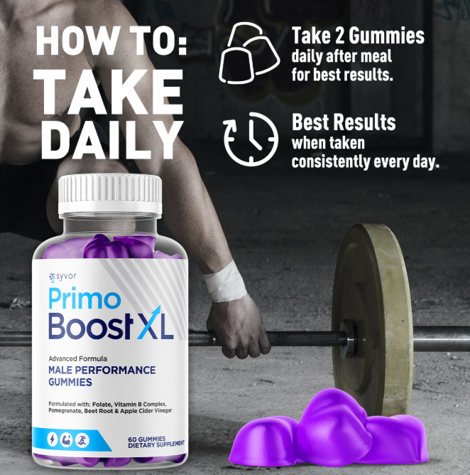 Primo Boost XL : Do Penis Pills Work?