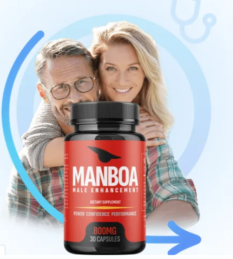 Manboa Male Enhancement Capsules Discover Your Complete Sexual Potential