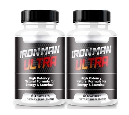 Iron Pure Male Enhancement  :- Side Effects, and More!