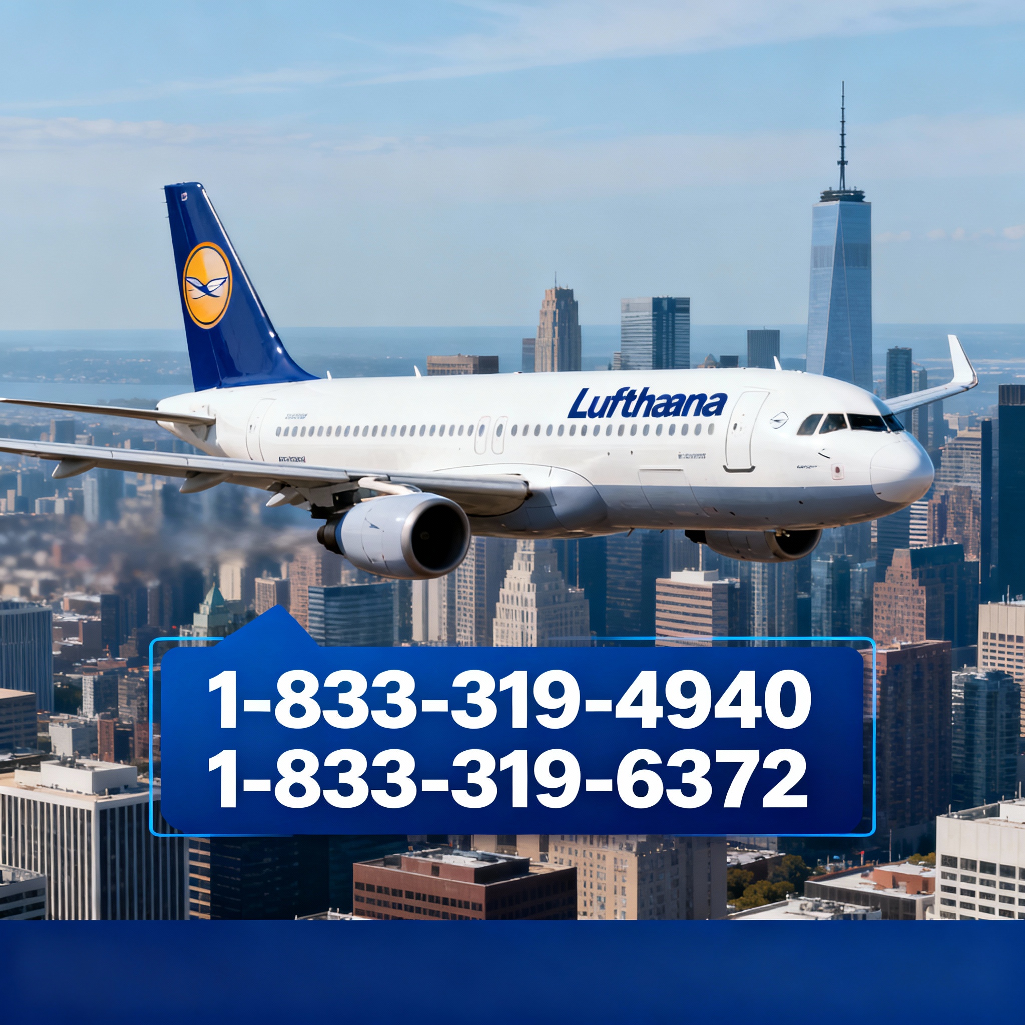 Best Time to Book Cheap Economy Lufthansa Flights?