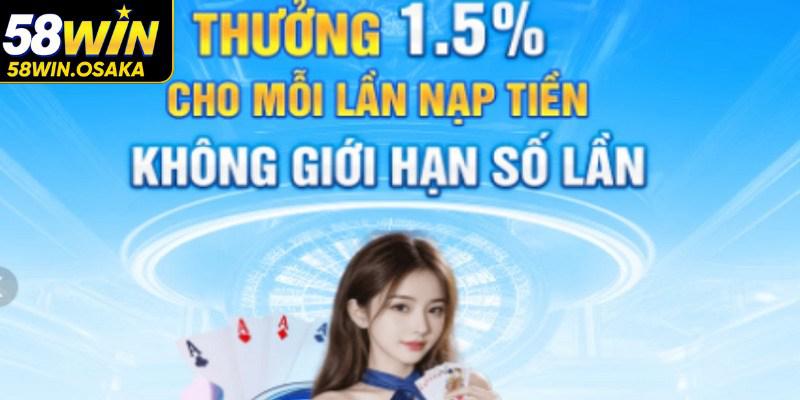 Thương hiệu 58WIN – Giải trí trực tuyến đa dạng và trải nghiệm vượt trội