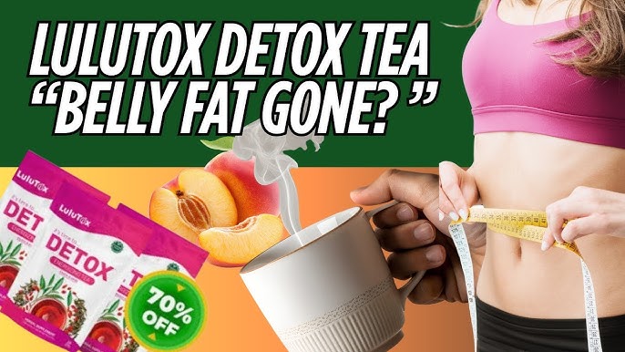 Lulutox Detox Tea: User Experiences and Insights from 2025 Reviews!