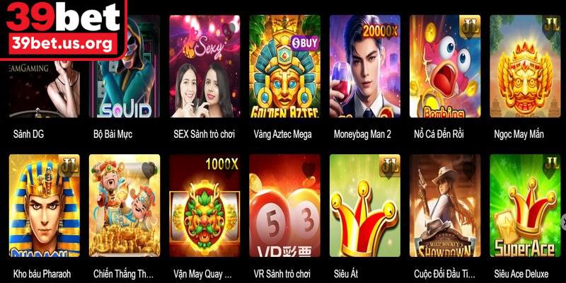 Sự khởi đầu lý tưởng với 39BET - Ưu đãi hấp dẫn cho người chơi mới