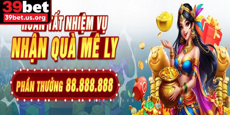 Ưu đãi hấp dẫn từ 39BET - Khởi đầu thành công cho người chơi mới