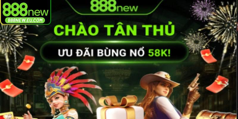 888NEW - Điểm đến trực tuyến đầy hấp dẫn cho giải trí và cá cược