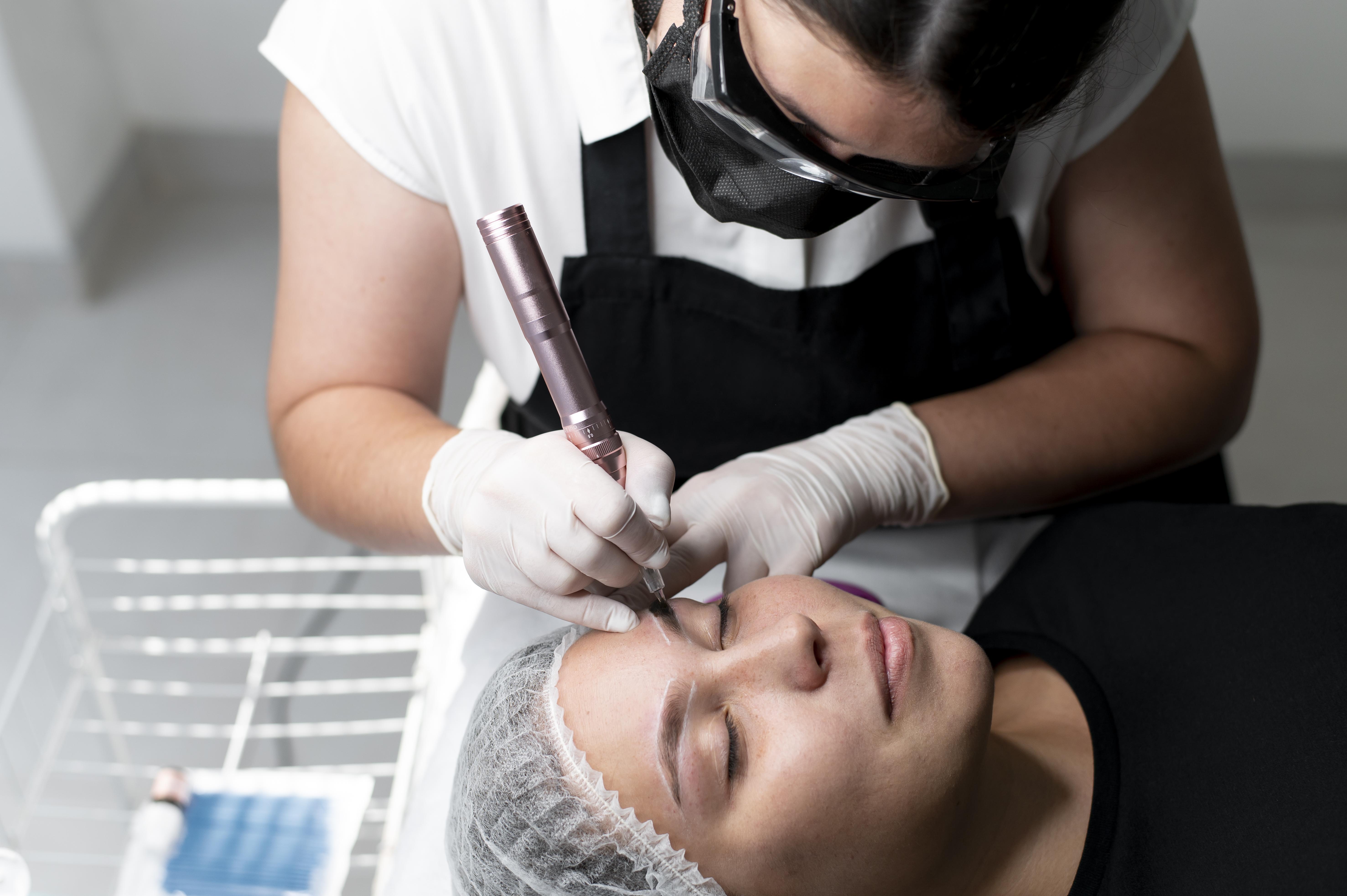 Enhance Your Facial Features with Professional Microblading Techniques