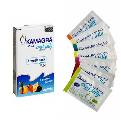 Kamagra oral jelly | 10% OFF At Kamagrapro