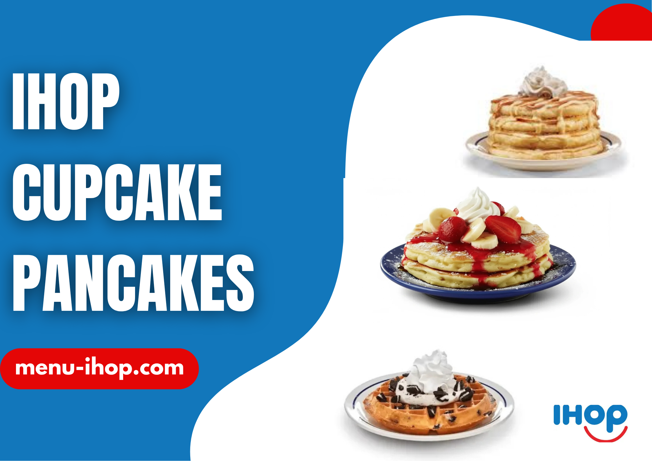 ihop pancake of the month combo