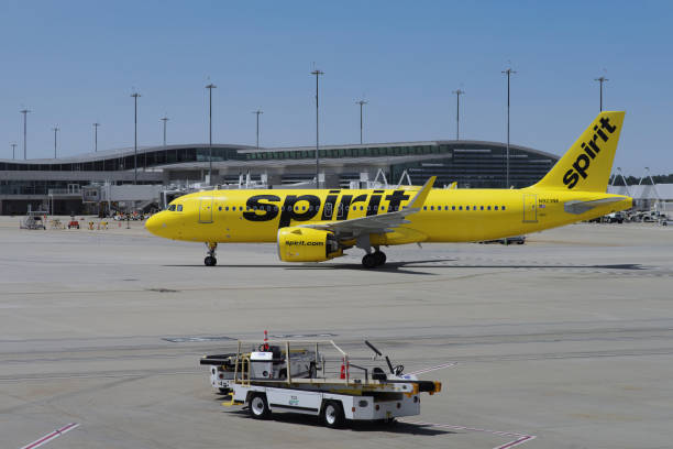 What to do if Spirit cancelled my flight?